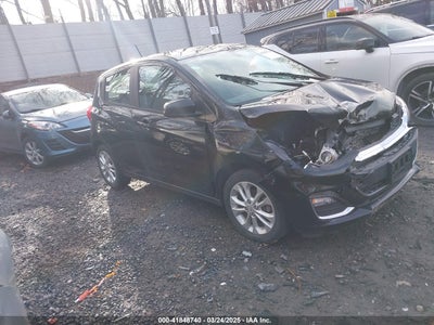 CHEVROLET SPARK 2021