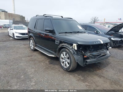 LAND ROVER LR4 2016