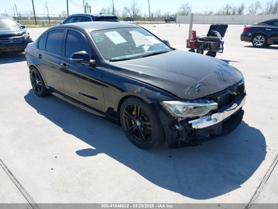 BMW 335I 2015