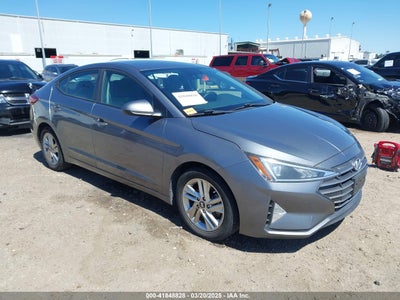 HYUNDAI ELANTRA 2019