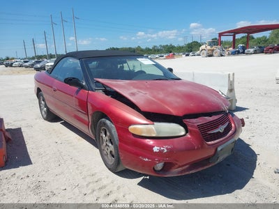 CHRYSLER SEBRING 2000