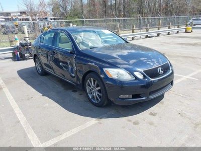 LEXUS GS 300 2006