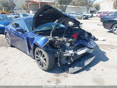 TOYOTA 86 2018