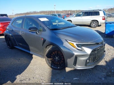 TOYOTA GR COROLLA 2024