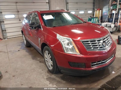 CADILLAC SRX 2013