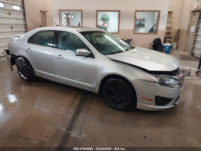 FORD FUSION 2010