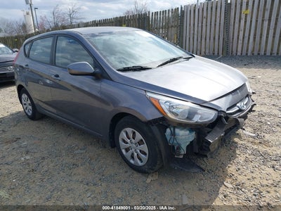 HYUNDAI ACCENT 2015