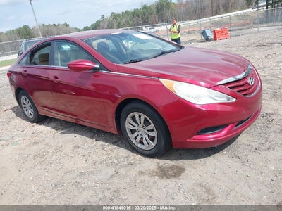HYUNDAI SONATA 2011