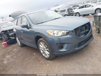MAZDA CX-5 2015