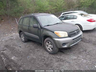 TOYOTA RAV4 2004
