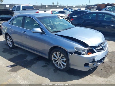 ACURA TSX 2006