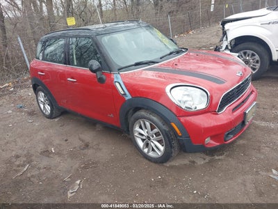 MINI COUNTRYMAN 2014
