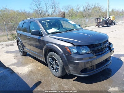 DODGE JOURNEY 2018