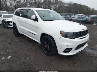 JEEP GRAND CHEROKEE 2021