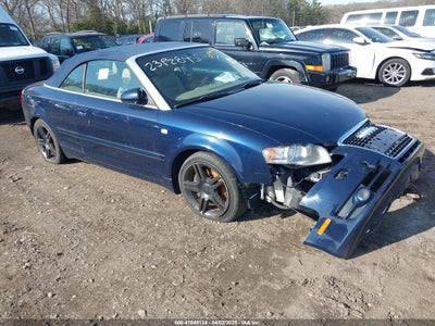 AUDI A4 2007