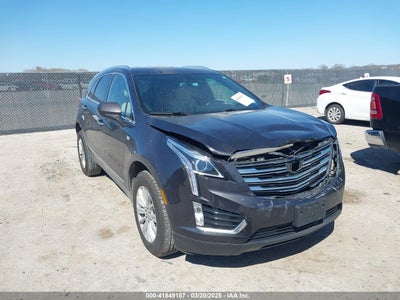 CADILLAC XT5 2017