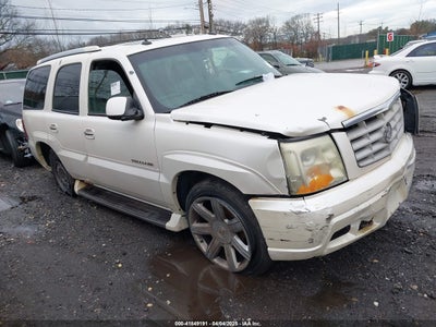 CADILLAC ESCALADE 2003
