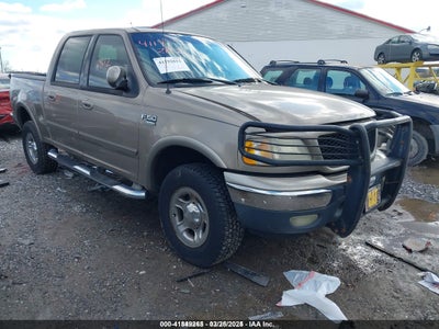 FORD F-150 2001