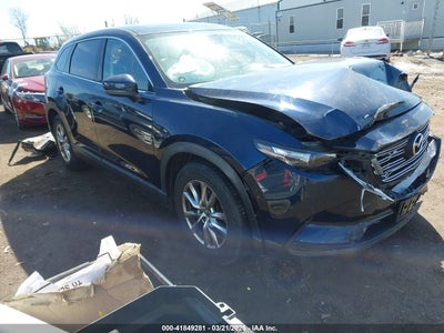 MAZDA CX-9 2017