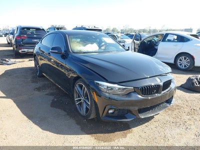 BMW 430I GRAN COUPE 2019