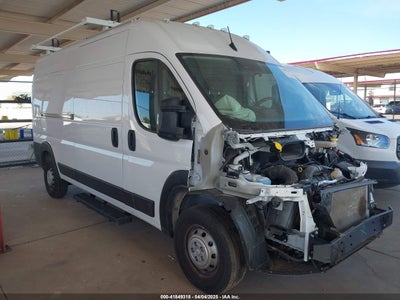 RAM PROMASTER 2500 2023