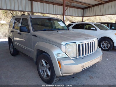 JEEP LIBERTY 2008