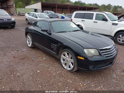 CHRYSLER CROSSFIRE 2005
