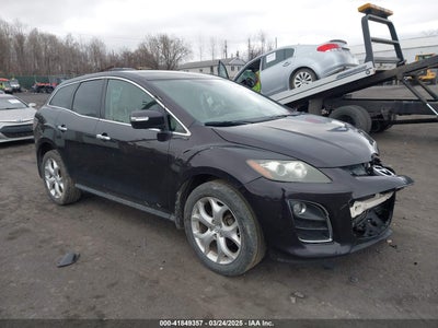 MAZDA CX-7 2010