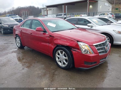 CADILLAC CTS 2009