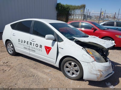 TOYOTA PRIUS 2009