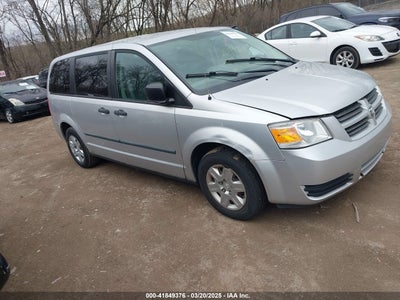 DODGE GRAND CARAVAN 2008