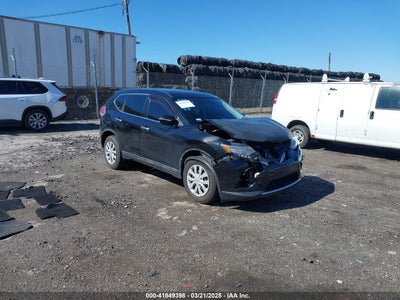 NISSAN ROGUE 2015