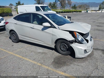 HYUNDAI ACCENT 2016