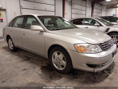 TOYOTA AVALON 2004