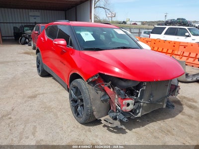 CHEVROLET BLAZER 2020