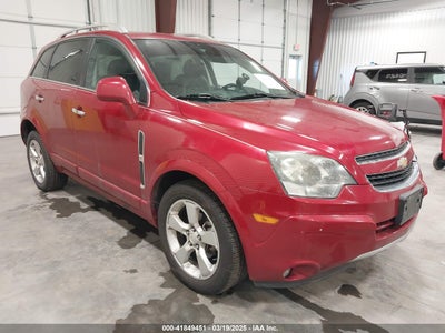 CHEVROLET CAPTIVA SPORT 2015