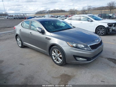 KIA OPTIMA 2013
