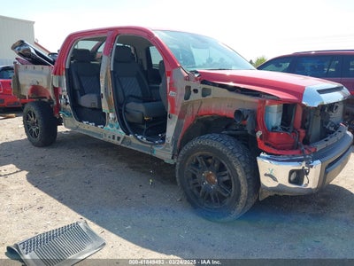 TOYOTA TUNDRA 2021
