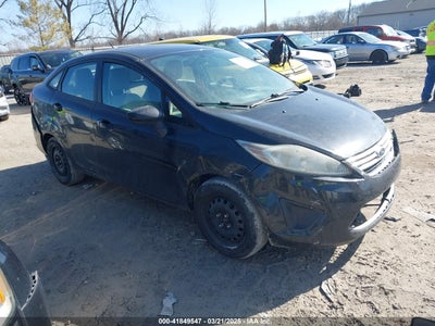 FORD FIESTA 2011