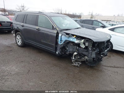 JEEP GRAND CHEROKEE L 2023