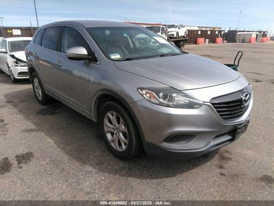 MAZDA CX-9 2014