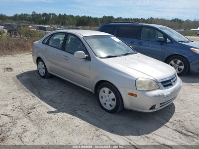 SUZUKI FORENZA 2008