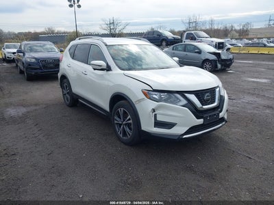 NISSAN ROGUE 2020