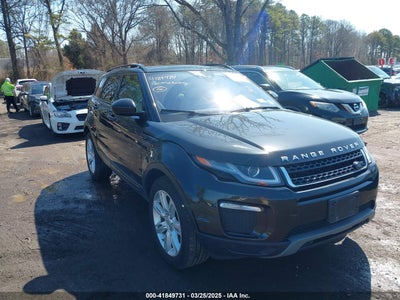 LAND ROVER RANGE ROVER EVOQUE 2016