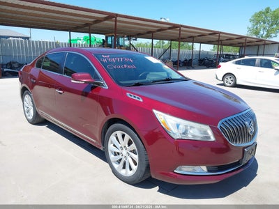 BUICK LACROSSE 2015