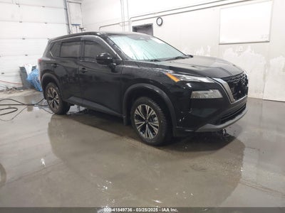NISSAN ROGUE 2022