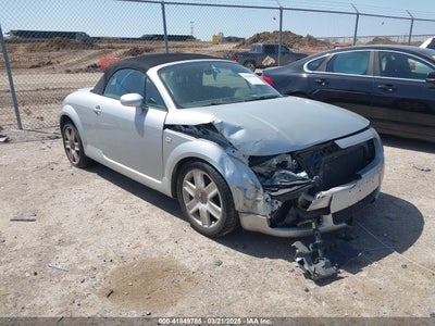 AUDI TT 2006