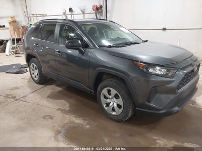 TOYOTA RAV4 2019