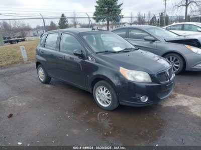 PONTIAC G3 2009