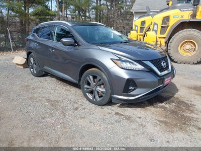 NISSAN MURANO 2019